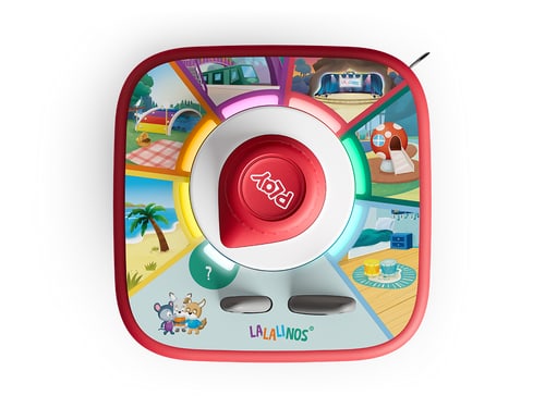 Tonie Game S Lalalinos (Farbe: neutral, Sprache: French)