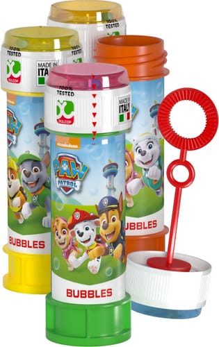 Bubble license