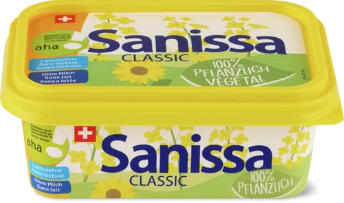 Margarine Sanissa Classic aha!