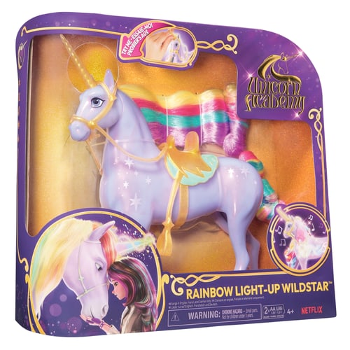Unicorn Academy Fashion Doll