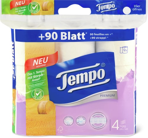 Premium 4-ply
