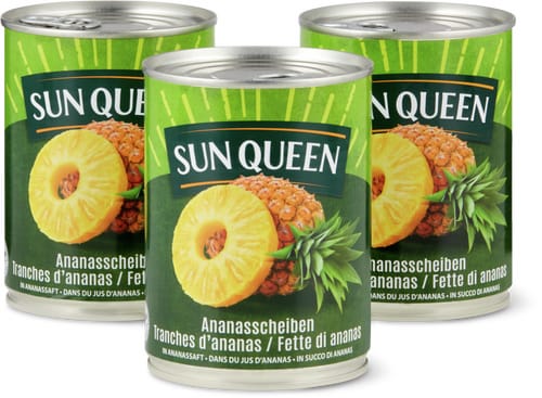 Pineapple Slices