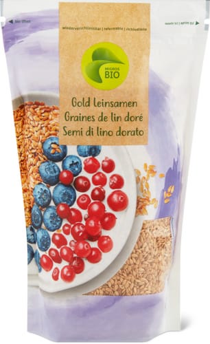 Bio Gold Linseed