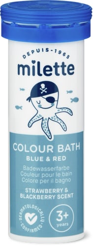 Bath water colour