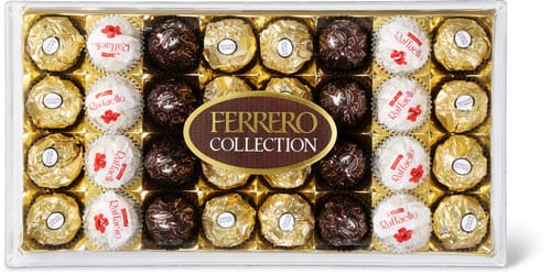 Collection  32 Pieces