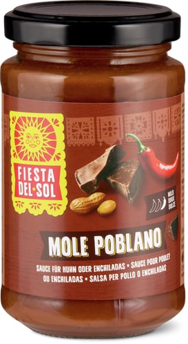 Mole Poblano