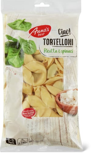 Tortelloni Ric.-Spin