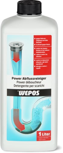 Detergente per scarichi Power