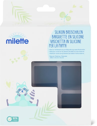 Baby Care Silicone Tray (Farbe: tradition, Grösse: 000)