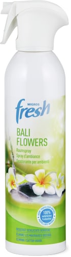 Room Spray Bali Flowers