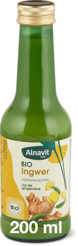 Bio Ginger juice