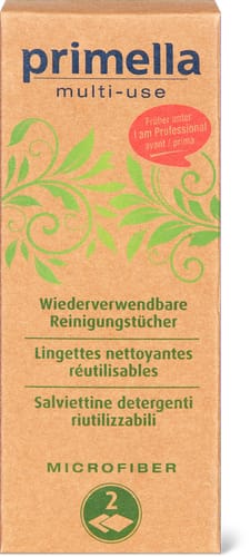 Reusable Cleaning Cloths Microfibre