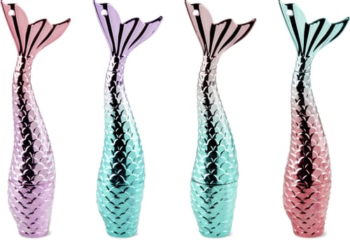 Mermaid Tail Lip Gloss Assorted