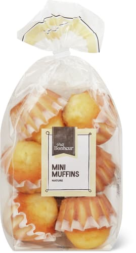 Mini Muffins