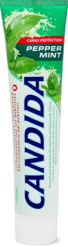 Peppermint toothpaste