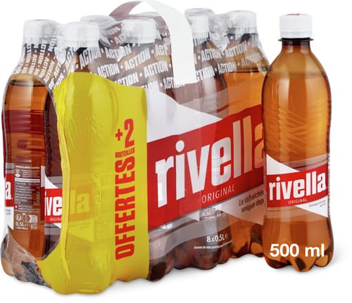 Rivella Rivella Red