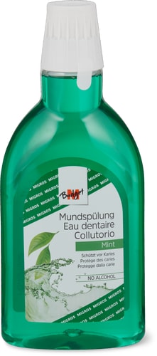 Mouthwash Mint