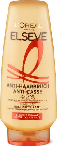 L'Oréal Paris Elseve Anti-hair breakage conditioner brittle hair