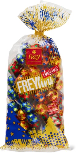 Freylini Schokoladen-Kugeln classics