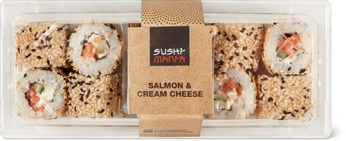 Sushi Salmon & Cream Cheese