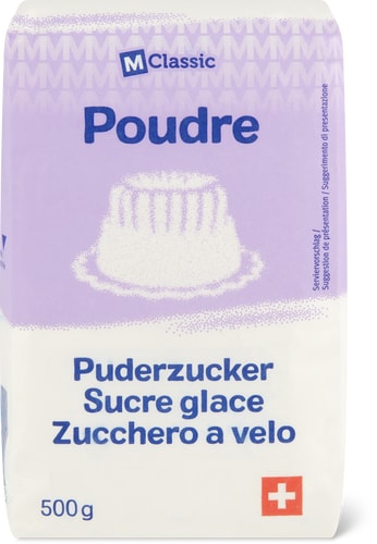 Powdered Icing sugar