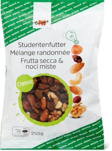 Trail mix