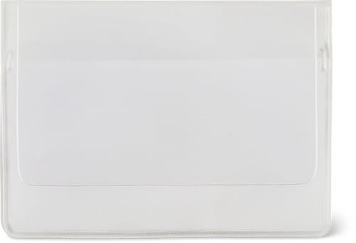 Essentials Insert en plastique pour étui pour cartes de crédit