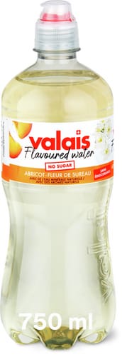 Botanical Natural Mineral Water Apricot