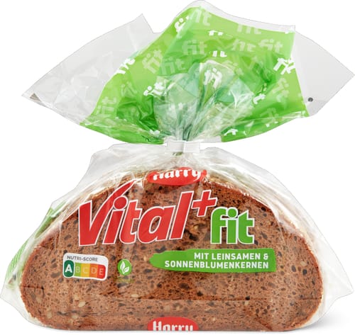 Vital & Fit With Linseed & Sunflower Seeds