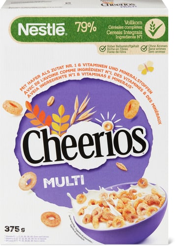 Cheerios Multi