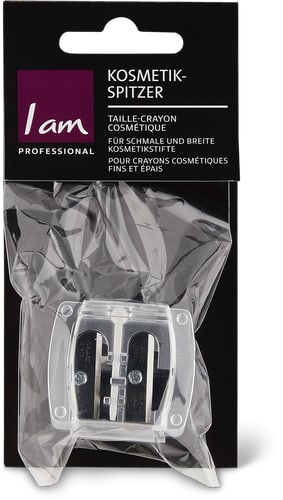 Cosmetic sharpener