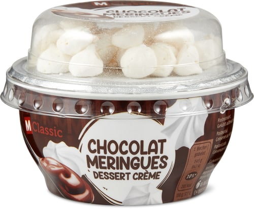Meringues Chocolate