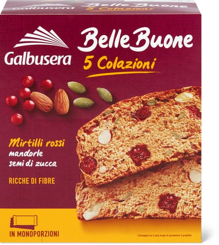 Rusk Cranberry