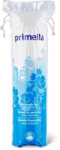 Bico Cotton Pads Extra Dimensionally Stable