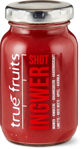 Ginger Shot Assorted