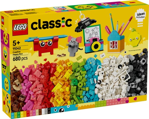 Classic Creative Happy Box (11042)