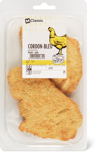 Poulet Cordon-Bleu