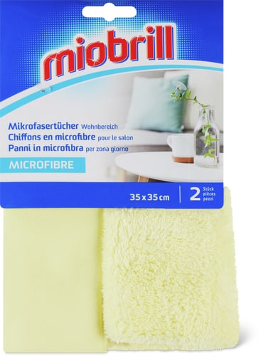 Microfibre Cloths for Living Room