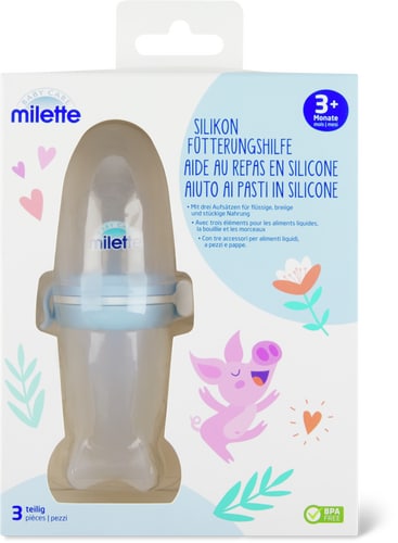 Baby Care Feeding Aid 3 M+