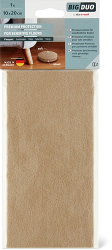 Parquet Gliders 100 x 200 mm