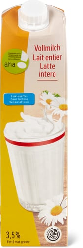IP-SUISSE aha! Whole Milk