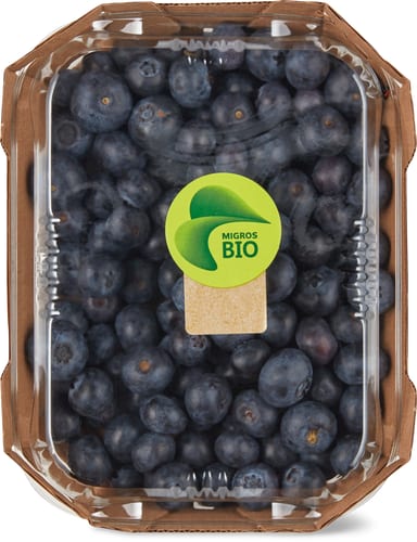 Bio Blueberries