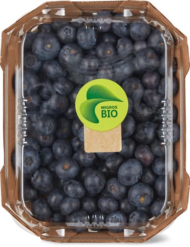 Heidelbeeren
