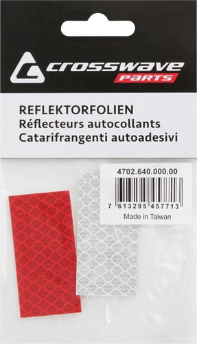 Reflektorfolien