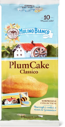 Plum Cake