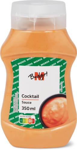 Cocktail sauce