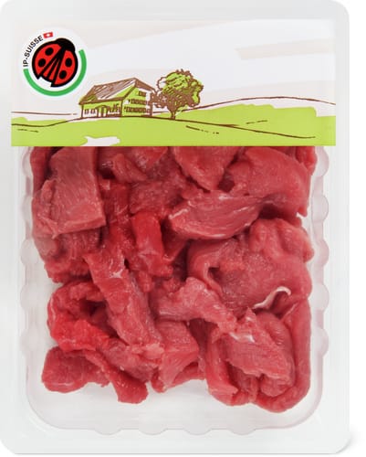 IP-SUISSE Sliced Beef