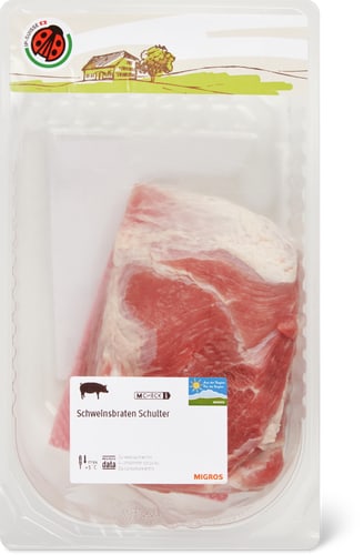 Schweinsbraten IP-SUISSE