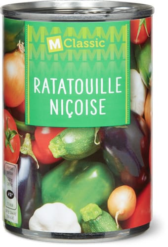 Ratatouille Nicoise