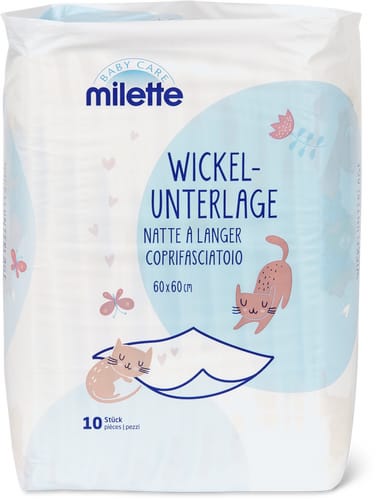 Baby underpad
